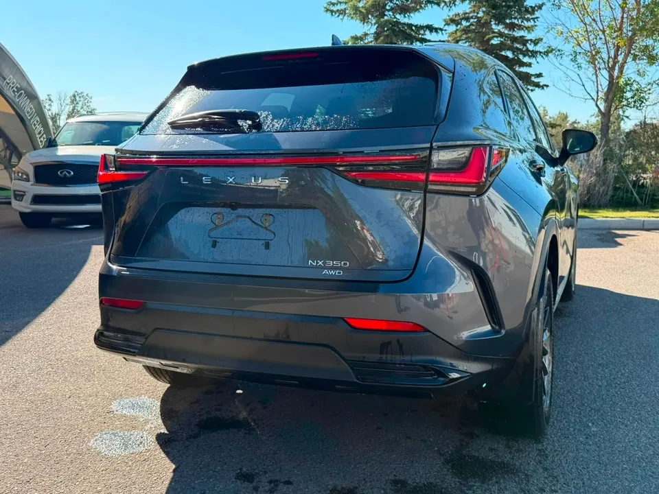 Lexus Nx 350 2026 photo 3