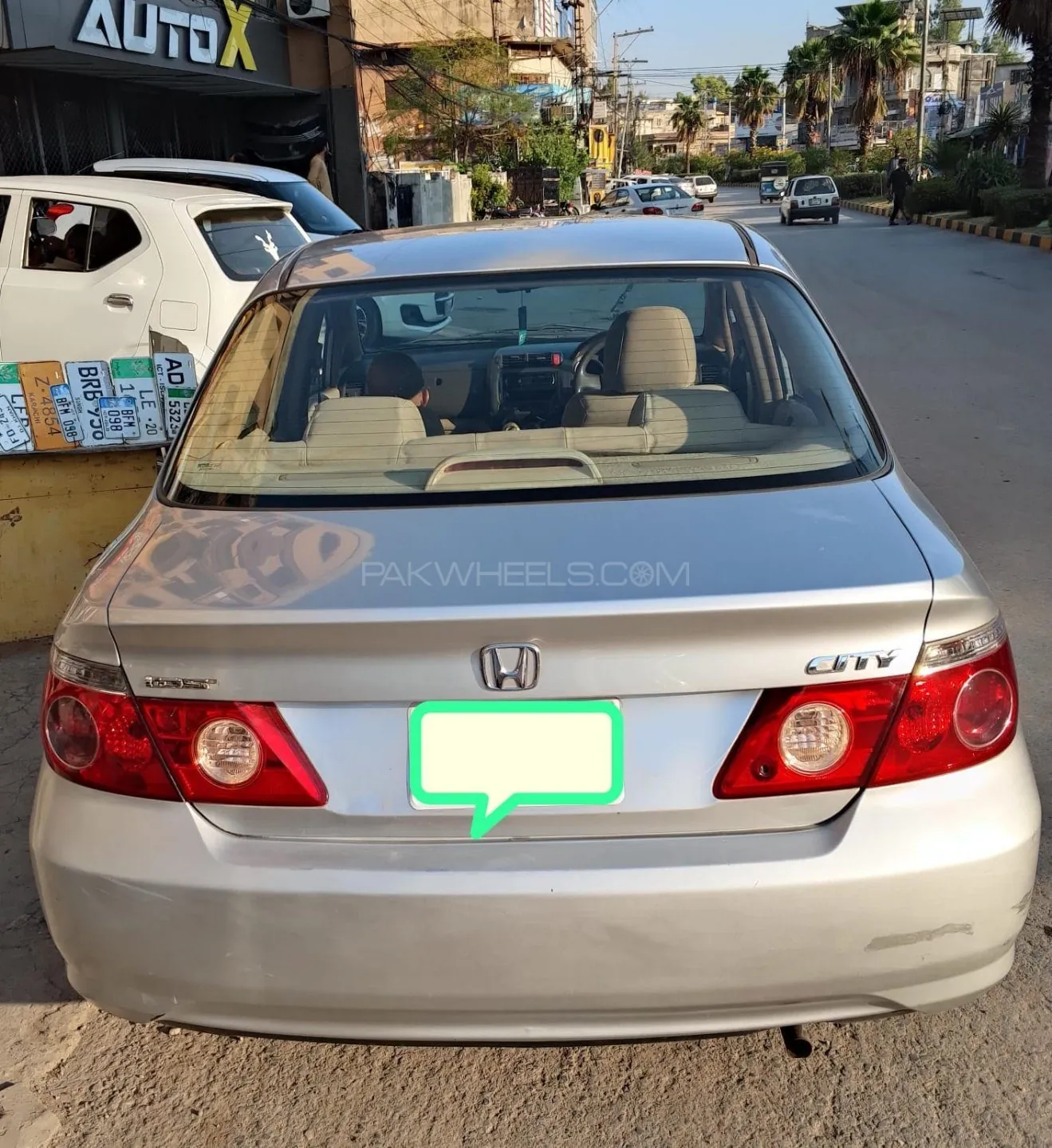 Honda City