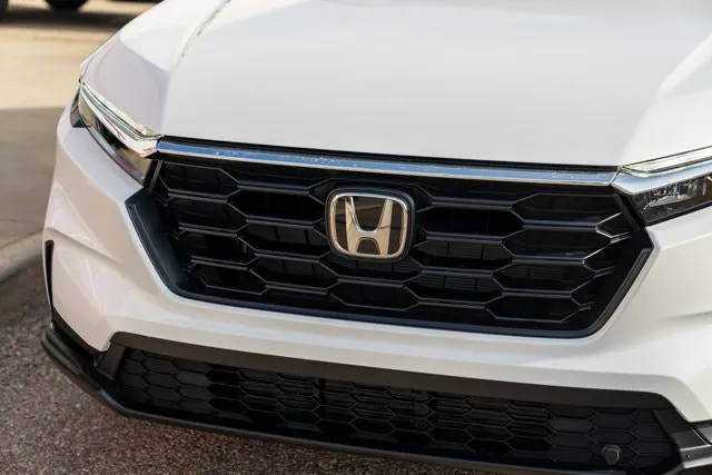 Honda Cr-V 2026 photo 3