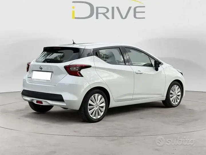 Nissan Micra 2022 photo 5