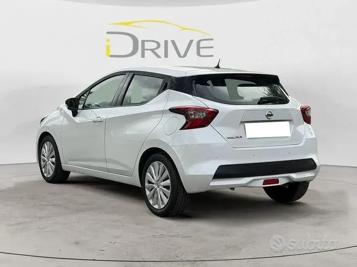 Nissan Micra 2022 photo 4