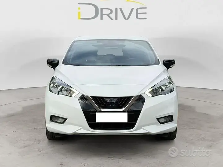 Nissan Micra 2022 photo 2