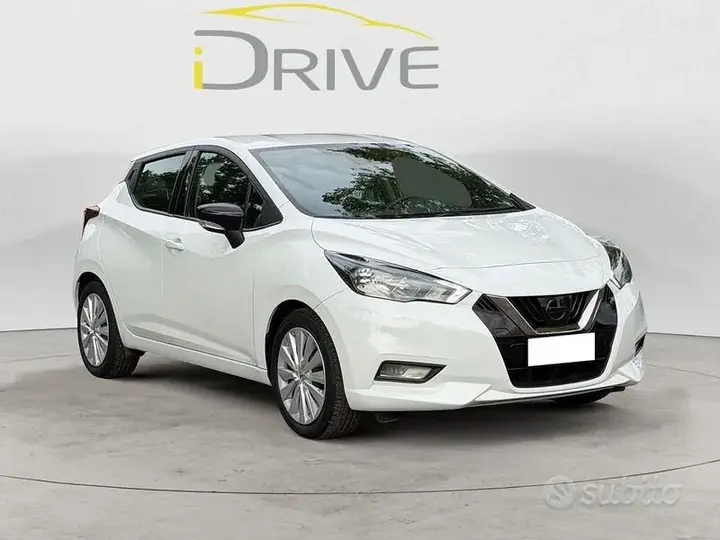 Nissan Micra 2022 photo 3