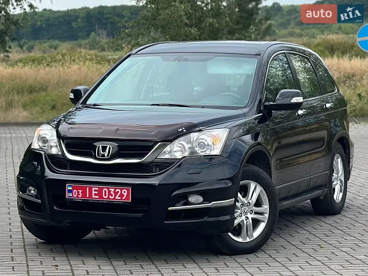 Honda Cr-V 2010 photo 3