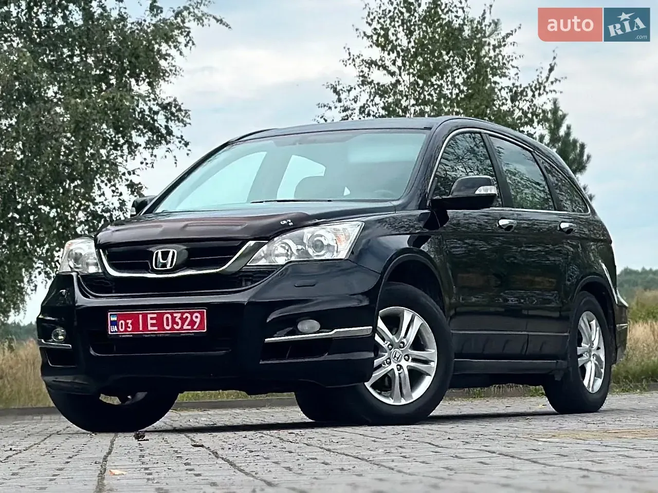 Honda Cr-V 2010 photo 2