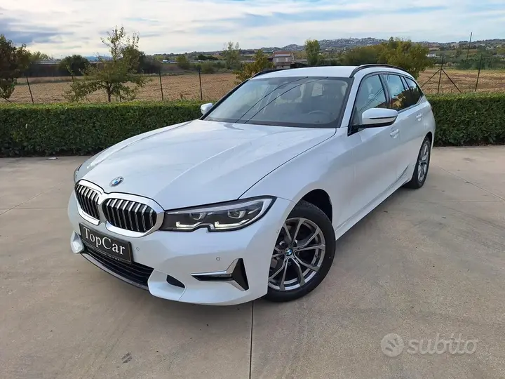 BMW 318D