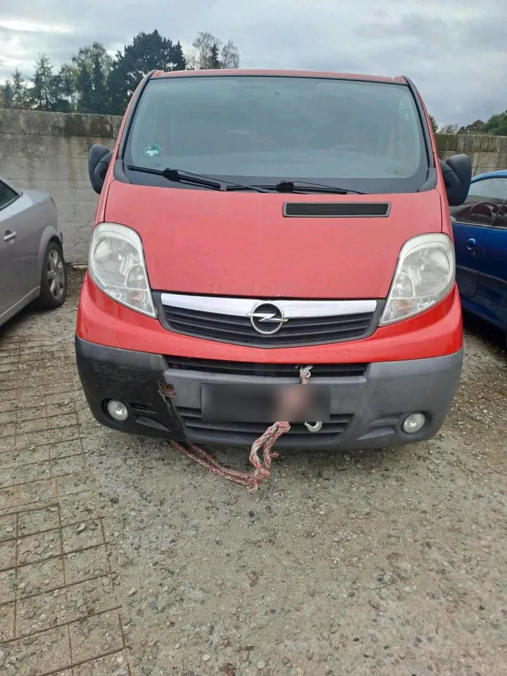 Opel Vivaro