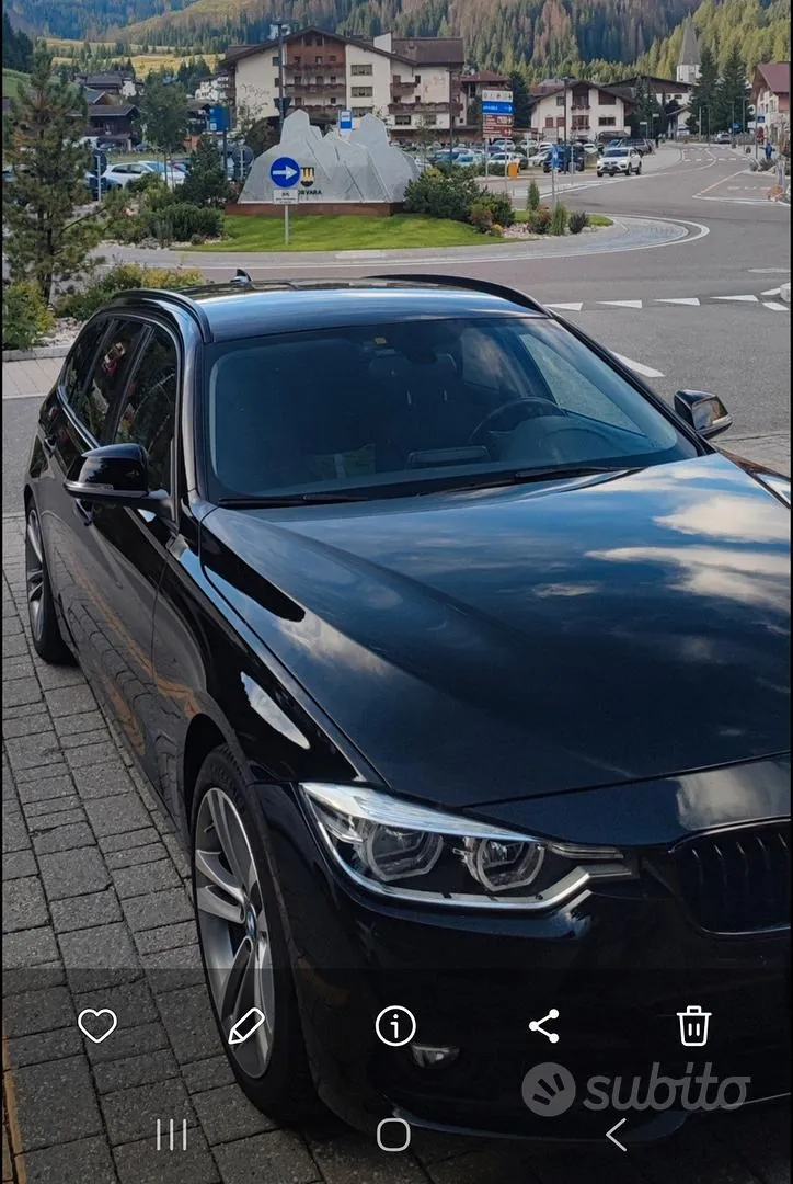 BMW 3 Series 2019 photo 5
