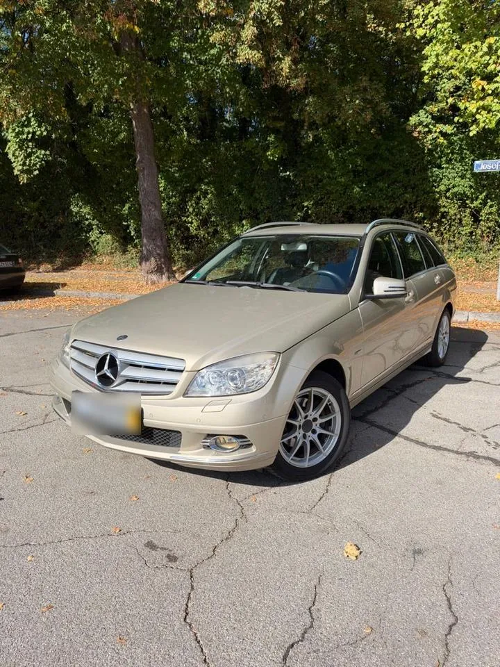 Mercedes-Benz C 180