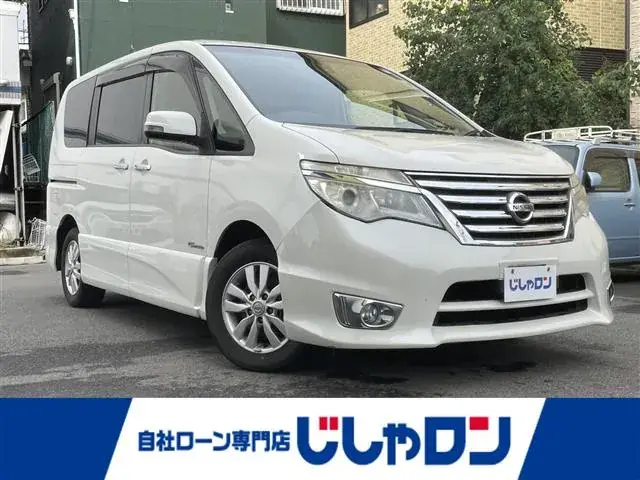 Nissan Serenade