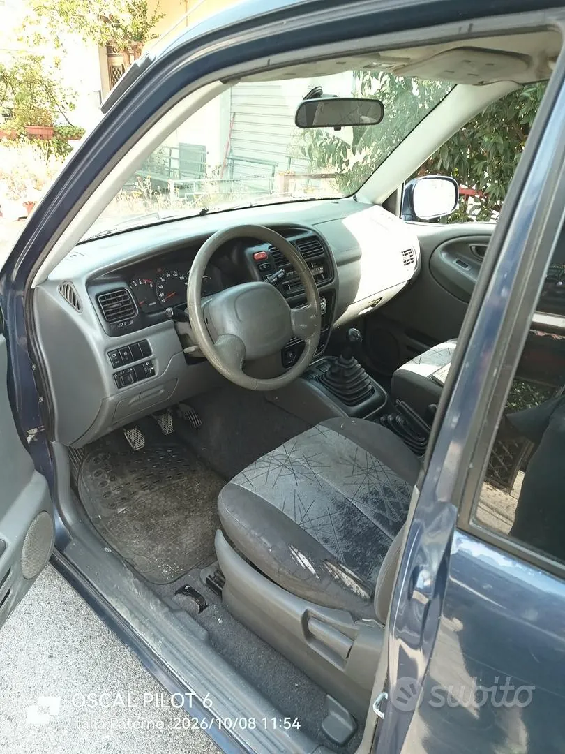 Suzuki Grand Vitara 1999 photo 5