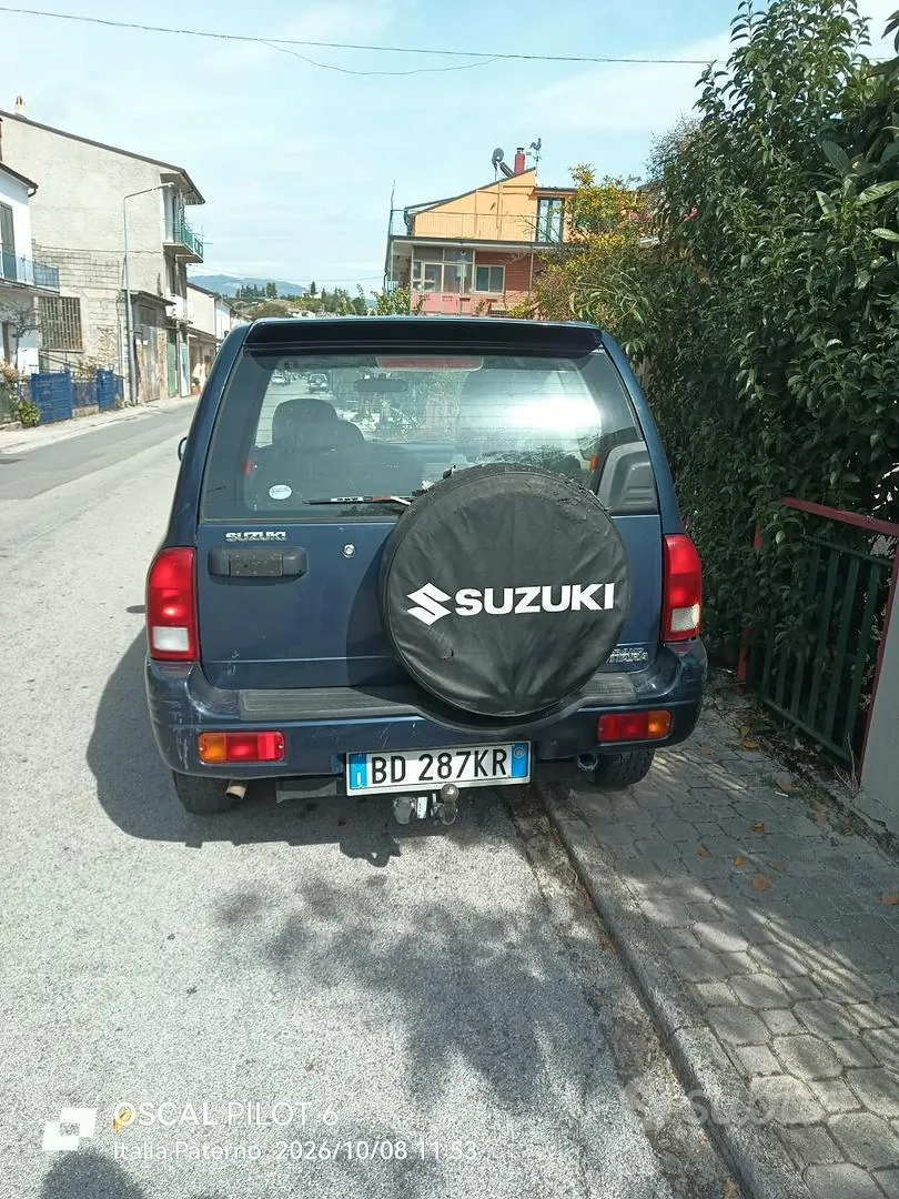 Suzuki Grand Vitara 1999 photo 4