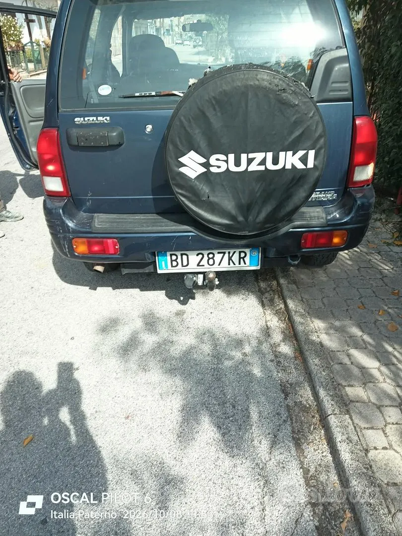 Suzuki Grand Vitara 1999 photo 3