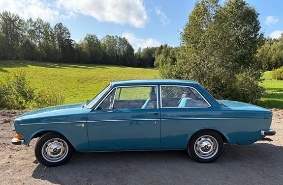 Volvo 142 1970 photo 2