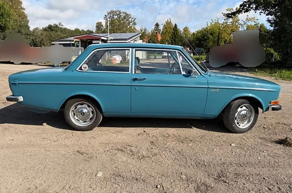 Volvo 142 1970 photo 4