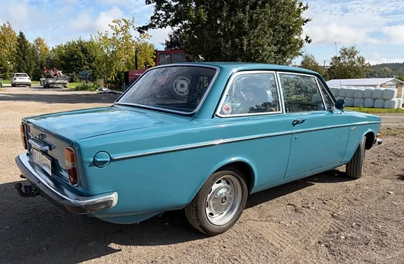 Volvo 142 1970 photo 3