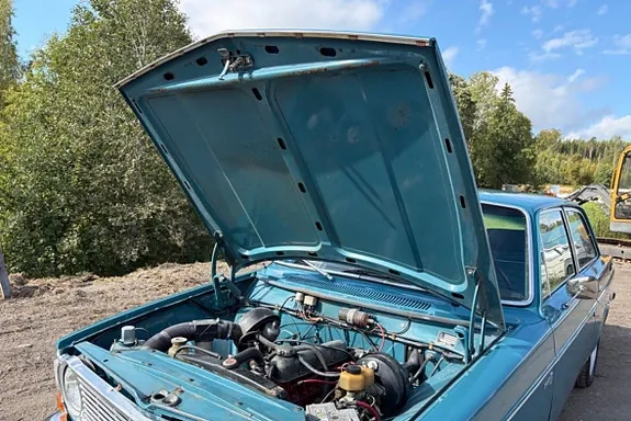 Volvo 142 1970 photo 5
