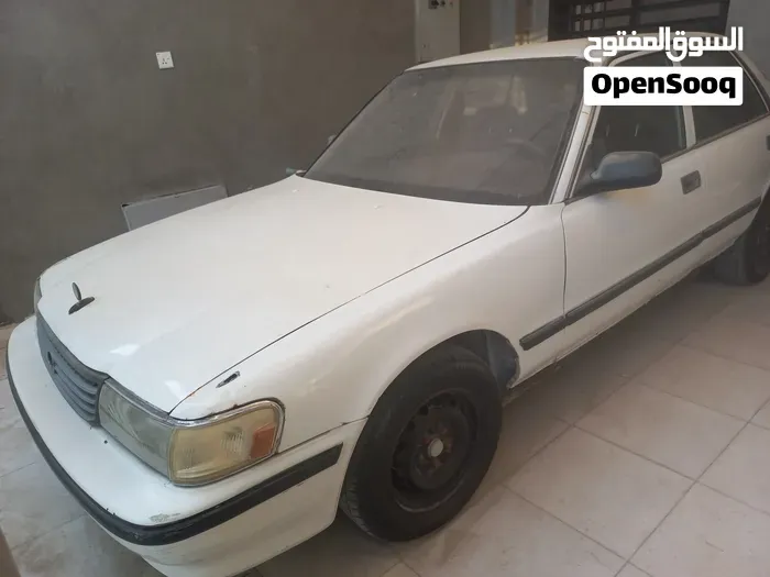 Toyota Cressida
