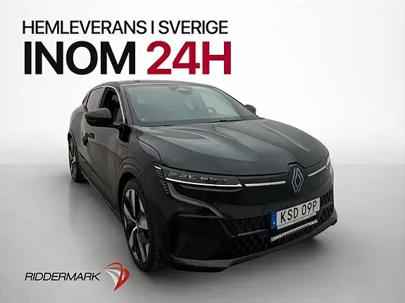 Renault Megane E-Tech 2023 photo 4
