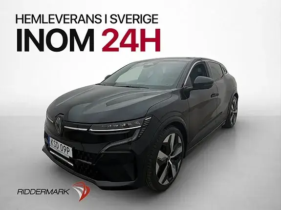 Renault Megane E-Tech