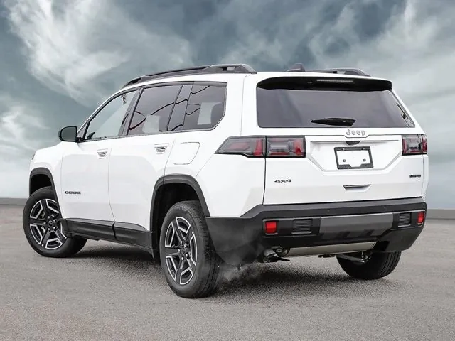 Jeep Cherokee 2026 photo 5