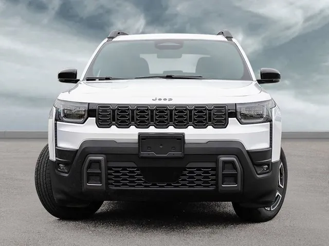 Jeep Cherokee 2026 photo 2