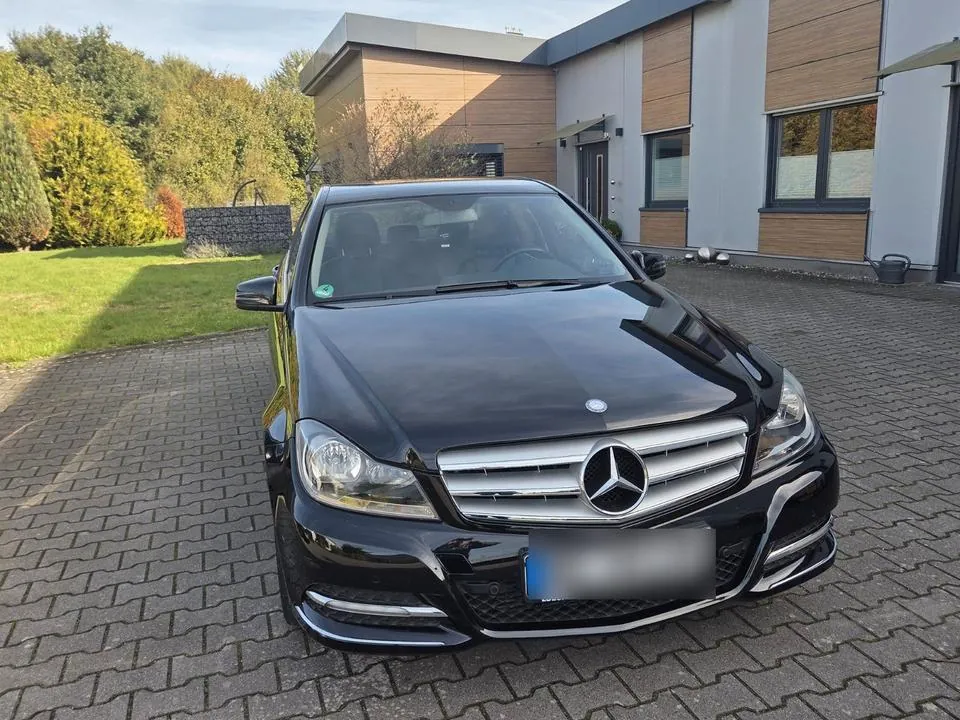 Mercedes-Benz C 200 Cdi Classic