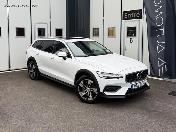 Volvo V60 Cross Country