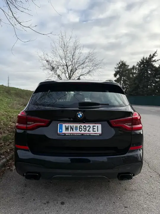 BMW X3 2019 photo 3