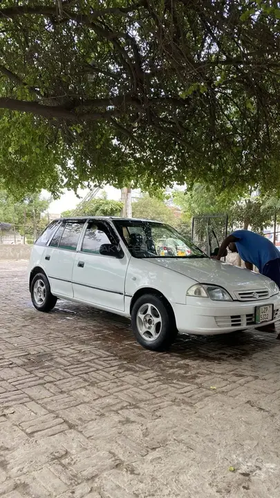 Suzuki Cultus