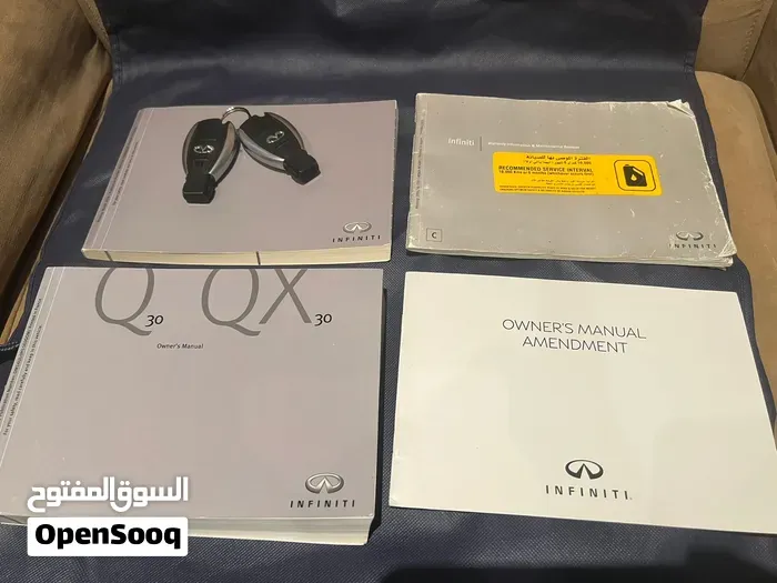 Infiniti Q30 2018 photo 2