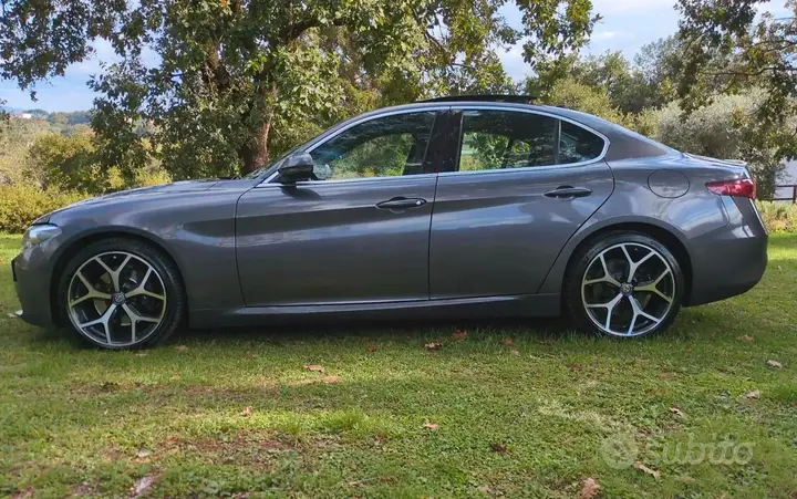 Alfa Romeo Giulia 2019 photo 2