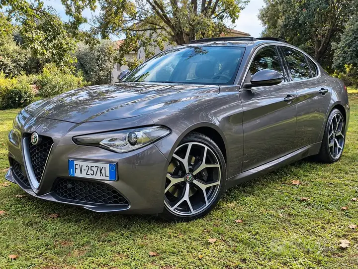 Alfa Romeo Giulia