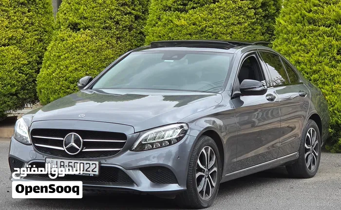Mercedes-Benz C-Class 2019 photo 2