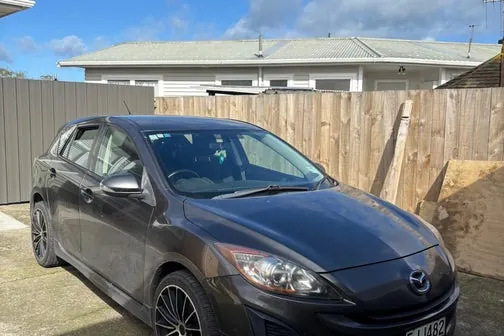 Mazda 3