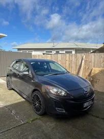 Mazda 3 2010 photo 2