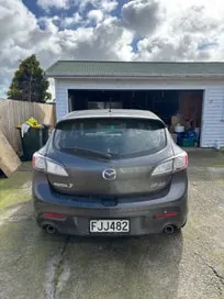 Mazda 3 2010 photo 4