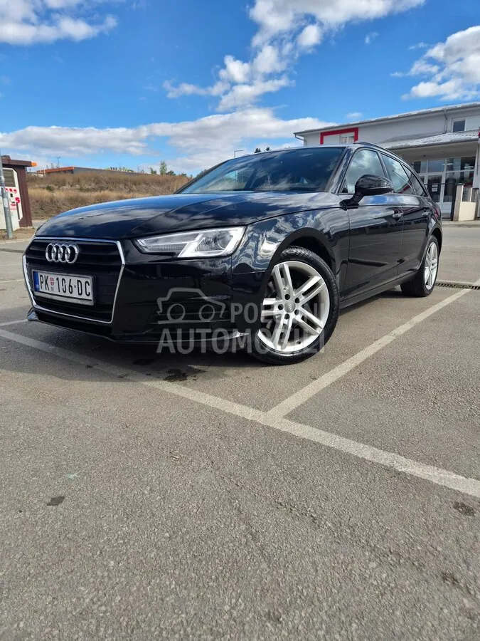 Audi A4