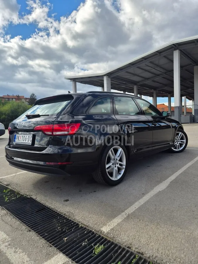 Audi A4 2017 photo 5