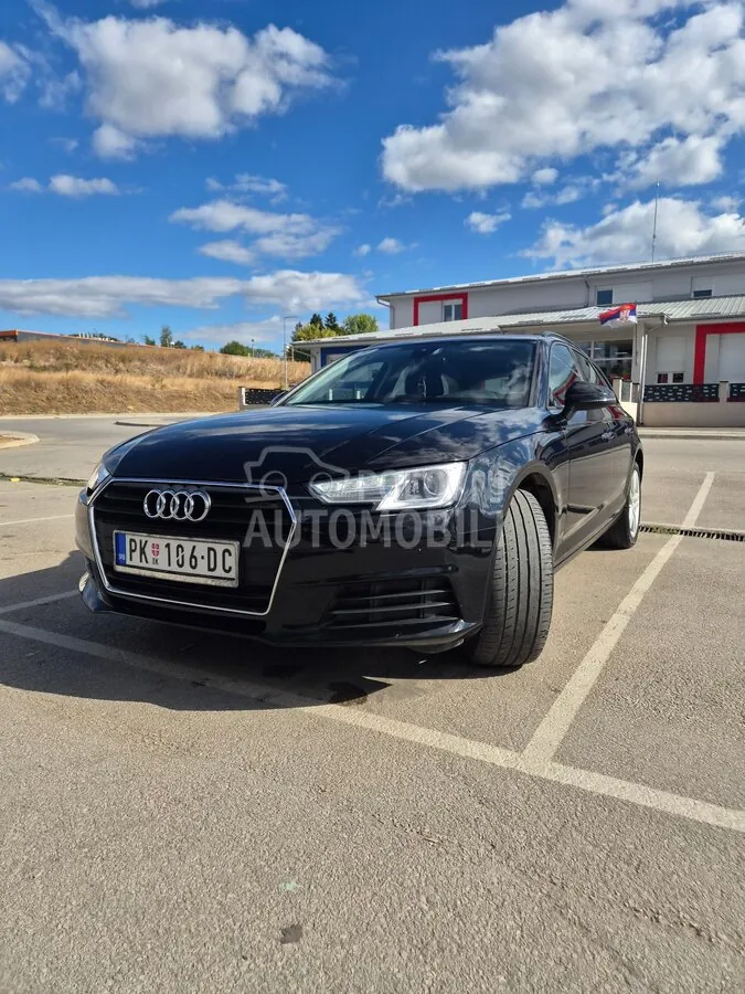 Audi A4 2017 photo 2