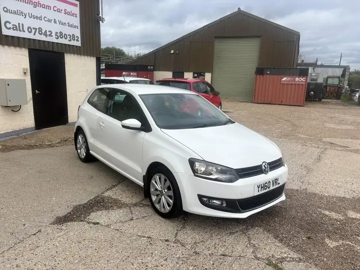 Volkswagen Polo 2010 photo 5