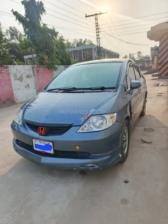 Honda City