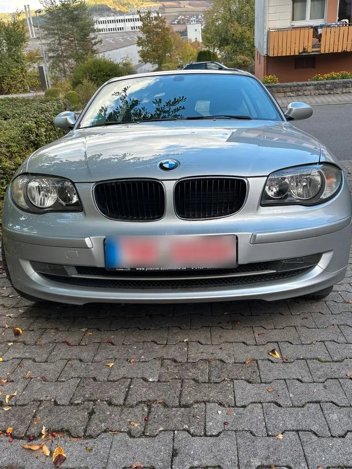BMW 118I