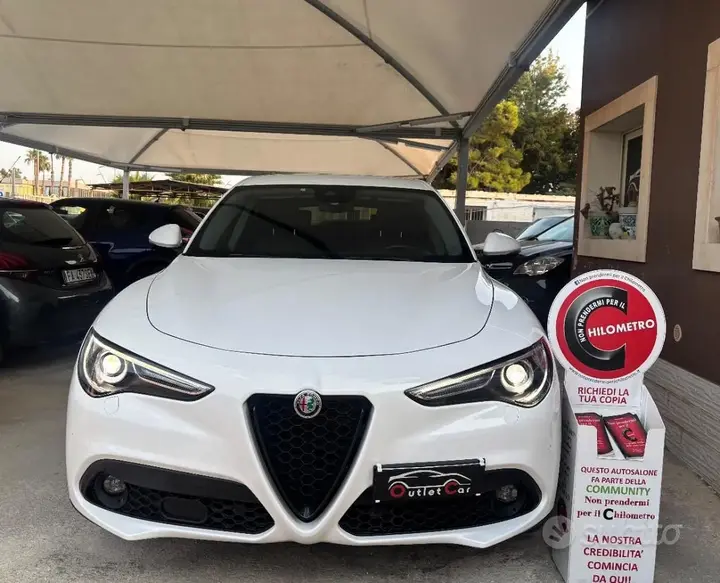 Alfa Romeo Stelvio 2021 photo 2