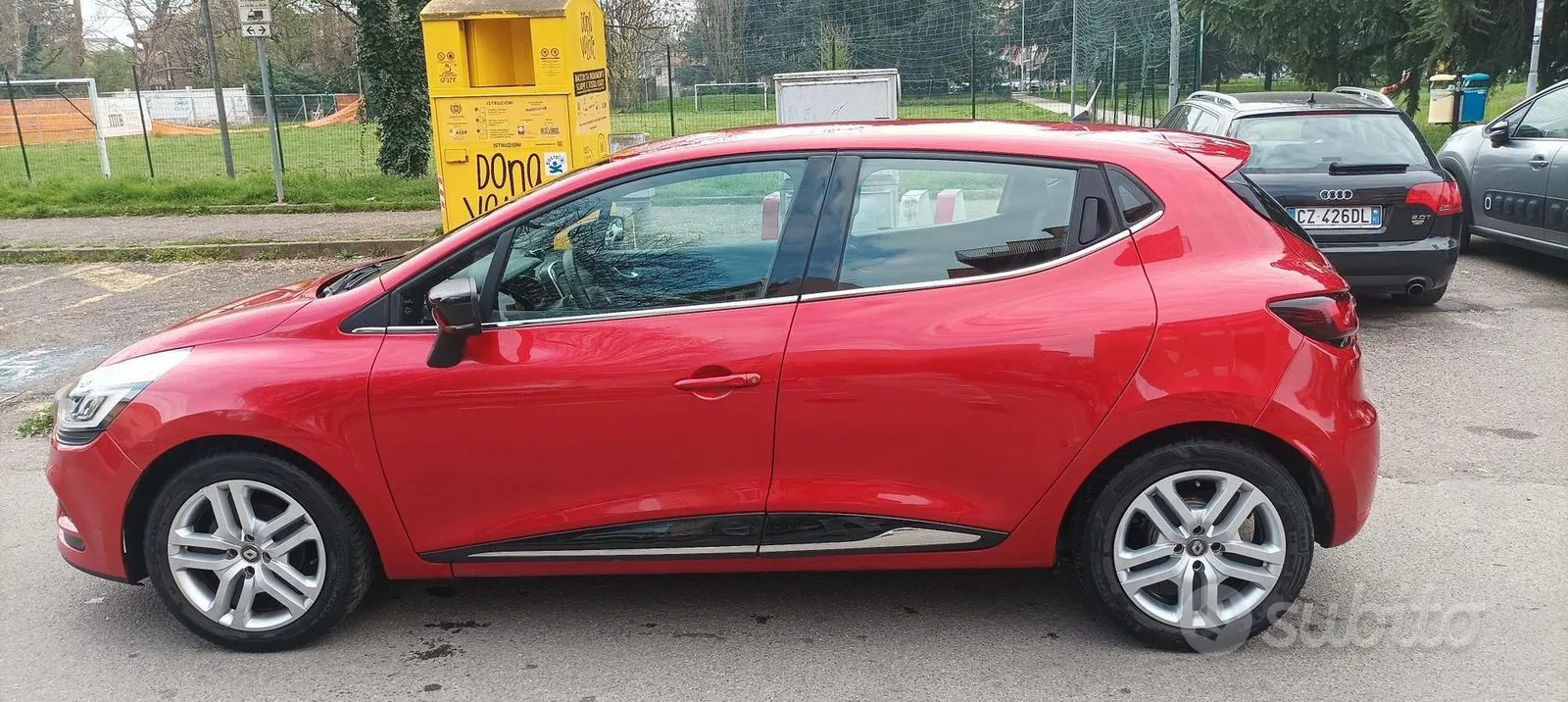 Renault Clio 2019 photo 2