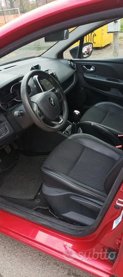 Renault Clio 2019 photo 5