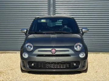 Fiat 500S
