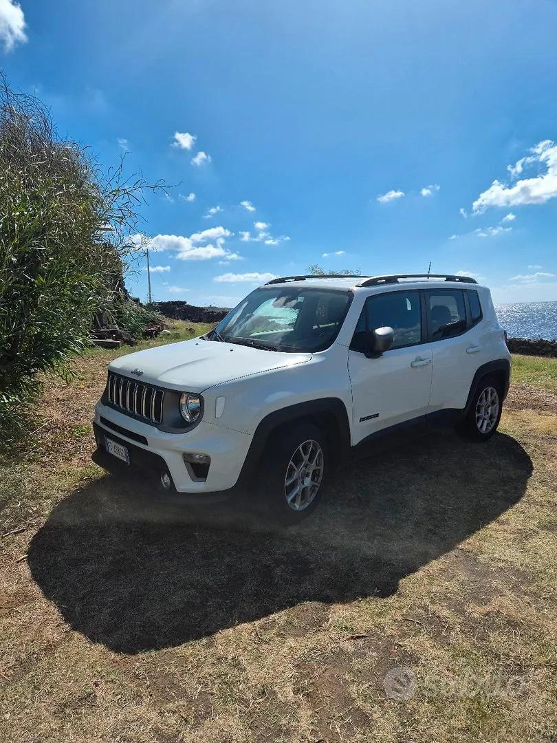 Jeep Renegade 2019 photo 2