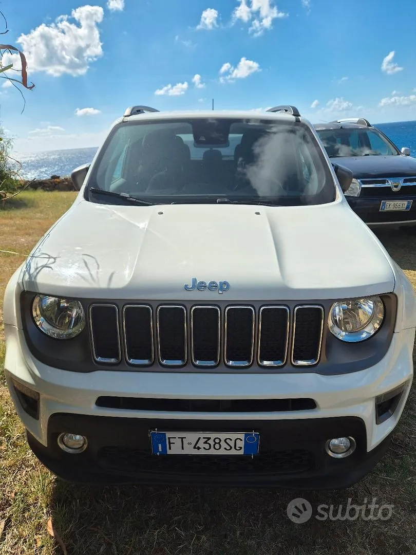 Jeep Renegade 2019 photo 3