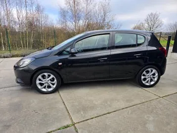 Opel Corsa 2016 photo 3